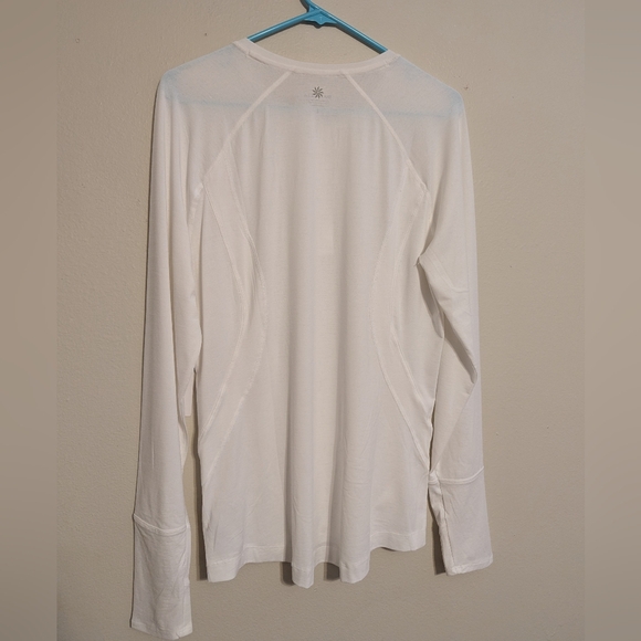 Athleta Pacifica Illume UPF Fitted Top - NWT! - Picture 3 of 7